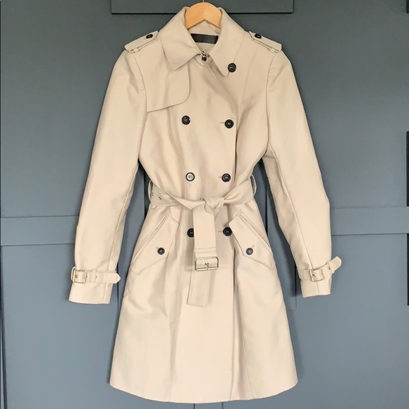 Zara trench coat - Picture 1 of 5